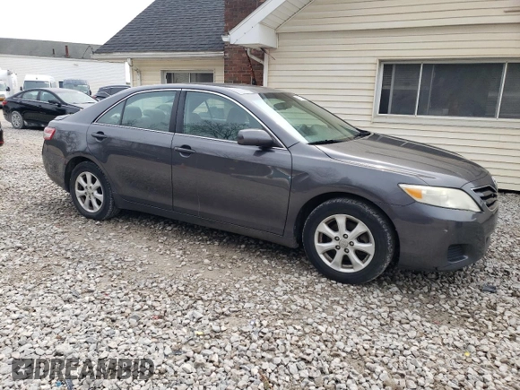 2011 Toyota Camry LE with VIN 4T4BF3EK7BR097360, listed as a Copart auction lot 52170475 with 165,333 mi miles and Clean Title. Bid and sale history available at DreamBid. Image 4.