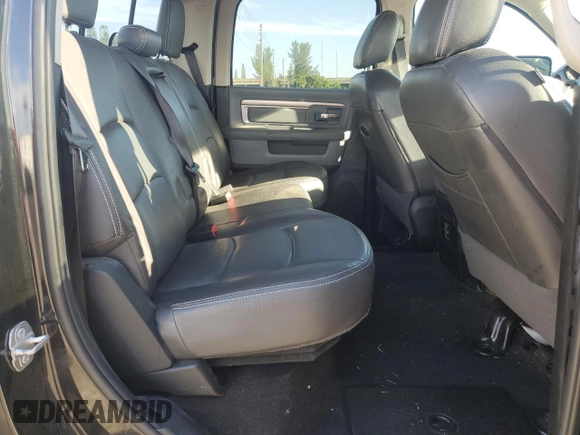 2018 Ram 2500 SLT with VIN 3C6UR5DL9JG192872, listed as a Copart auction lot 71820274 with 107,724 mi miles and Salvage title. Bid and sale history available at DreamBid. Image 10.