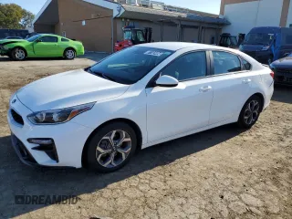 2019 Kia Forte LXS with VIN 3KPF24AD1KE103905, listed as a Copart auction lot 81182404 with 105,963 mi miles and Clean Title. Bid and sale history available at carsss.com. Image 1.