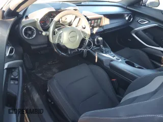 2017 Chevrolet Camaro 1LT with VIN 1G1FB3DS7H0212139, listed as a Copart auction lot 41745005 with 48,821 mi miles and Salvage Title. Bid and sale history available at carsss.com. Image 8.