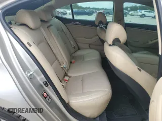 2015 Kia Cadenza Premium with VIN KNALN4D76F5185046, listed as a Copart auction lot 76147324 with 115,402 mi miles and Salvage Title. Bid and sale history available at carsss.com. Image 10.