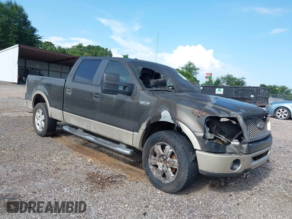 2008 Ford F-150 XLT с VIN 1FTPW14V08FA05295, выставлен на аукционе IAAI как лот 42696197 с пробегом Не указан миль и . История ставок и продаж доступна на DreamBid. Изображение 1.