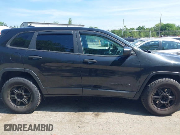 2016 Jeep Cherokee Sport с VIN 1C4PJLAB6GW125251, выставлен на аукционе IAAI как лот 42525092 с пробегом 109 767 миль миль и . История ставок и продаж доступна на DreamBid. Изображение 13.