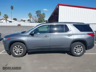 2020 Chevrolet Traverse LT Cloth with VIN 1GNEVGKW9LJ288429, listed as a IAAI auction lot 41934510 with 68,592 mi miles. Bid and sale history available at carsss.com. Image 14.