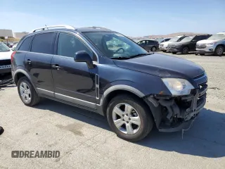 2014 Chevrolet Captiva Sport LS z VIN 3GNAL2EK7ES680505, wystawiony jako Copart lot #58754645 z przebiegiem 130 059 mil mil oraz Szkoda całkowita • Salvage title. Historia ofert i sprzedaży dostępna na DreamBid. Obrazek 4.