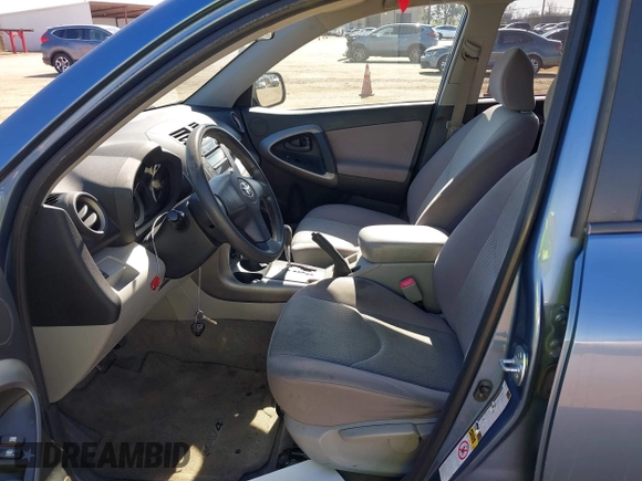 2007 Toyota RAV4 with VIN JTMZD33V375051123, listed as a IAAI auction lot 41708213 with 217,412 mi miles. Bid and sale history available at carsss.com. Image 5.