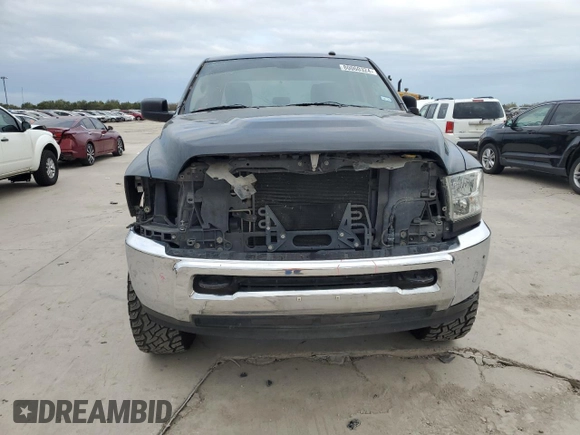 2015 Ram 2500 Tradesman with VIN 3C6UR5CJXFG673897, listed as a Copart auction lot 80060324 with 146,020 mi miles and Salvage title. Bid and sale history available at DreamBid. Image 5.