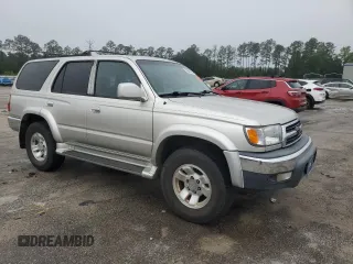 2000 Toyota 4Runner SR5 z VIN JT3GN86R6Y0145225, wystawiony jako Copart lot #58648785 z przebiegiem 162 374 mil mil oraz Czysty tytuł • Clean title. Historia ofert i sprzedaży dostępna na DreamBid. Obrazek 4.