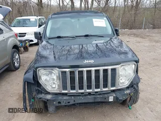 2010 Jeep Liberty Limited with VIN 1J4PN5GK4AW168513, listed as a IAAI auction lot 41878291 with 139,298 mi miles. Bid and sale history available at carsss.com. Image 12.