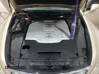 2007 Lexus LS 460 with VIN JTHBL46F175040148, listed as a Copart auction lot 50335035 with 181,107 mi miles and Salvage Title. Bid and sale history available at DreamBid. Image 13.