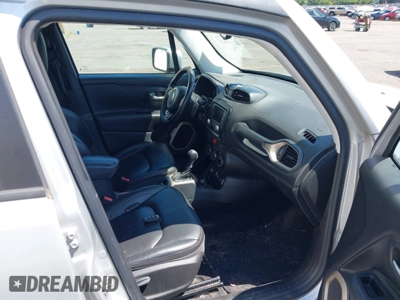 2015 Jeep Renegade Limited with VIN ZACCJBDT0FPC44891, listed as a IAAI auction lot 42415637 with 207,975 mi miles and . Bid and sale history available at DreamBid. Image 5.