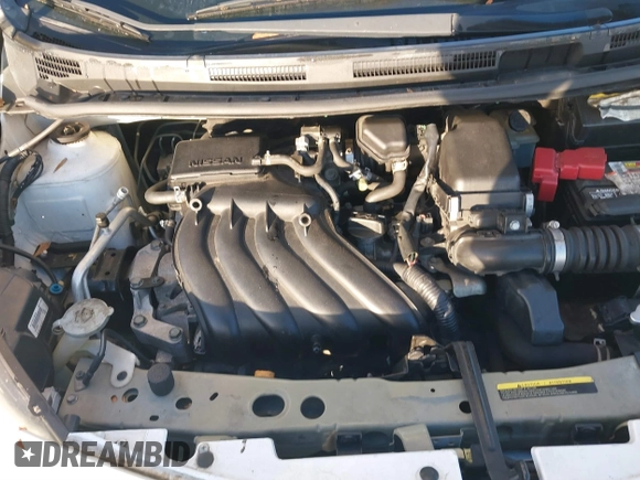 2016 Nissan Note S Plus with VIN 3N1CE2CP6GL357752, listed as a IAAI auction lot 41369809 with 135,706 mi miles and . Bid and sale history available at DreamBid. Image 10.