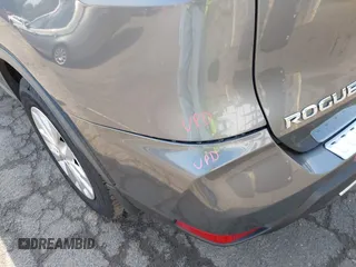 2017 Nissan Rogue SV with VIN KNMAT2MV1HP527951, listed as a IAAI auction lot 42493723 with 100,461 mi miles and . Bid and sale history available at DreamBid. Image 20.