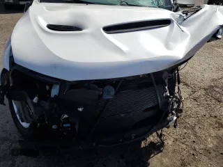 2021 Dodge Durango R/T with VIN 1C4SDJCT9MC609889, listed as a Copart auction lot 45402665 with Not Provided miles and Salvage Title. Bid and sale history available at DreamBid. Image 12.