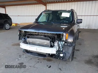 2018 Jeep Renegade Altitude z VIN ZACCJABB0JPJ65036, wystawiony jako IAAI lot #41414739 z przebiegiem 74 433 mil mil oraz . Historia ofert i sprzedaży dostępna na DreamBid. Obrazek 6.