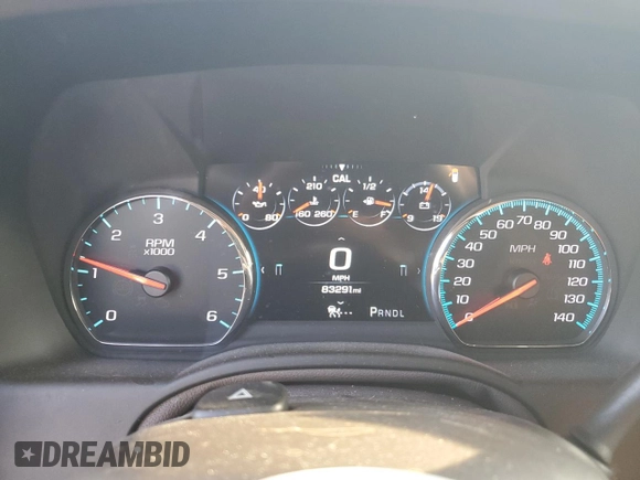 2017 GMC Yukon XL Denali with VIN 1GKS2HKJ0HR235971, listed as a Copart auction lot 70560154 with 83,291 mi miles and Clean Title. Bid and sale history available at carsss.com. Image 9.