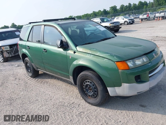 2004 Saturn VUE z VIN 5GZCZ33D94S800565, wystawiony jako IAAI lot #42495039 z przebiegiem 101 941 mil mil oraz . Historia ofert i sprzedaży dostępna na DreamBid. Obrazek 1.
