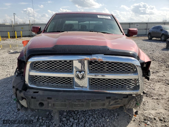 2009 Dodge Ram 1500 Sport with VIN 1D3HB13T89J502052, listed as a Copart auction lot 48905905 with 239,835 mi miles and Salvage Title. Bid and sale history available at carsss.com. Image 5.