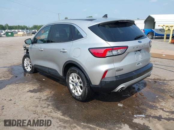 2020 Ford Escape SE с VIN 1FMCU9G64LUC57090, выставлен на аукционе IAAI как лот 42412033 с пробегом 25 023 миль миль и . История ставок и продаж доступна на DreamBid. Изображение 3.
