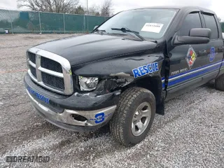 2003 Dodge Ram 1500 ST with VIN 1D7HU18D83J593731, listed as a IAAI auction lot 41832688 with 126,068 mi miles. Bid and sale history available at carsss.com. Image 6.