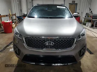 2016 Kia Sorento SXL with VIN 5XYPKDA55GG148787, listed as a Copart auction lot 44887685 with 95,835 mi miles and Clean title. Bid and sale history available at DreamBid. Image 5.