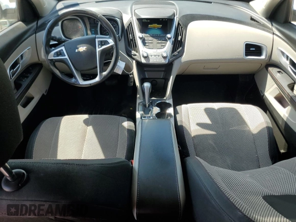 2012 Chevrolet Equinox LT w/2LT with VIN 2GNFLNEK9C6145906, listed as a Copart auction lot 50183635 with 164,526 mi miles and Salvage Title. Bid and sale history available at carsss.com. Image 8.