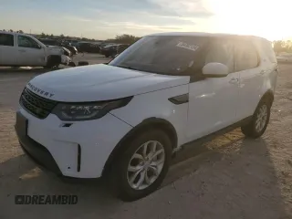2020 Land Rover Discovery SE with VIN SALRG2RV2L2424097, listed as a Copart auction lot 84762134 with 51,740 mi miles and Clean Title. Bid and sale history available at DreamBid. Image 1.