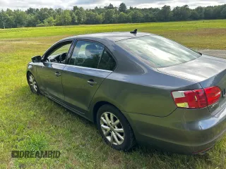 2014 Volkswagen Jetta SE с VIN 3VWD17AJ8EM3721, выставлен на аукционе Copart как лот 66252145 с пробегом 120 981 миль миль и Чистый • Clean title. История ставок и продаж доступна на DreamBid. Изображение 3.