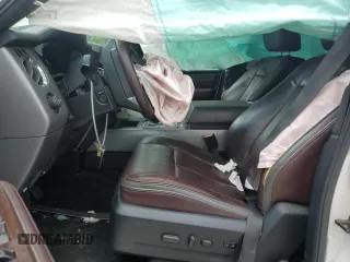 2016 Ford Expedition EL Platinum with VIN 1FMJK1MT4GEF10644, listed as a Copart auction lot 66174944 with 173,691 mi miles and Non Repairable. Bid and sale history available at carsss.com. Image 7.