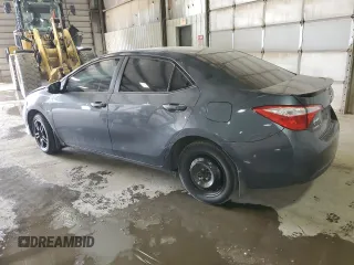 2016 Toyota Corolla L z VIN 5YFBURHE6GP411923, wystawiony jako Copart lot #52326335 z przebiegiem 92 981 mil mil oraz Szkoda całkowita • Salvage title. Historia ofert i sprzedaży dostępna na DreamBid. Obrazek 2.