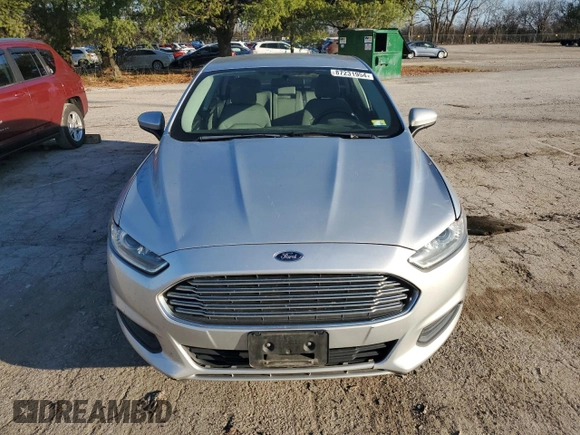 2015 Ford Fusion S Hybrid with VIN 3FA6P0UU5FR238945, listed as a Copart auction lot 87231954 with 165,569 mi miles and Non Repairable. Bid and sale history available at carsss.com. Image 5.