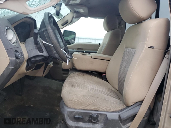 2012 Ford F-250 XL с VIN 1FTBF2B66CEC08766, выставлен на аукционе Copart как лот 72402984 с пробегом 167 444 миль миль и Чистый • Clean title. История ставок и продаж доступна на DreamBid. Изображение 7.