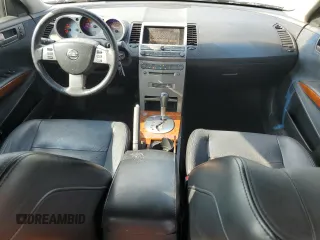 2004 Nissan Maxima SE с VIN 1N4BA41E84C836107, выставлен на аукционе Copart как лот 60526015 с пробегом 221 686 миль миль и Списание • Salvage title. История ставок и продаж доступна на DreamBid. Изображение 8.
