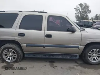 2003 Chevrolet Tahoe LS с VIN 1GNEC13VX3R280897, выставлен на аукционе IAAI как лот 42160188 с пробегом 208 742 миль миль и . История ставок и продаж доступна на DreamBid. Изображение 13.