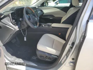 2024 Lexus RX with VIN 2T2BAMBA1RC028911, listed as a Copart auction lot 75608394 with 8,362 mi miles and Salvage Title. Bid and sale history available at carsss.com. Image 7.