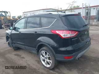2013 Ford Escape Titanium с VIN 1FMCU9J9XDUC53579, выставлен на аукционе IAAI как лот 42166603 с пробегом 112 736 миль миль и . История ставок и продаж доступна на DreamBid. Изображение 3.
