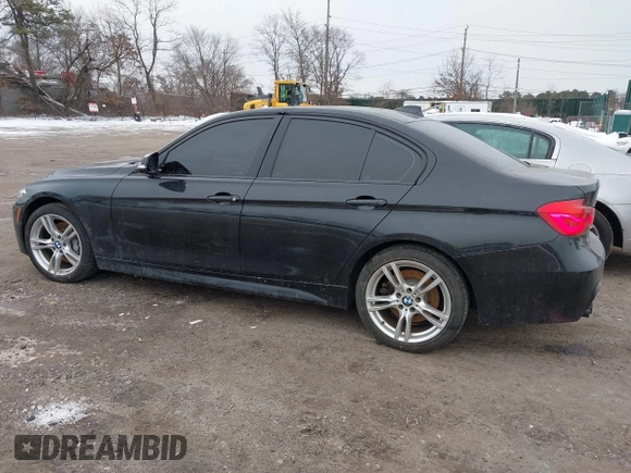 2018 BMW 3 Series 330i xDrive with VIN WBA8D9C59JA012658, listed as a IAAI auction lot 41523677 with 117,049 mi miles and . Bid and sale history available at DreamBid. Image 3.