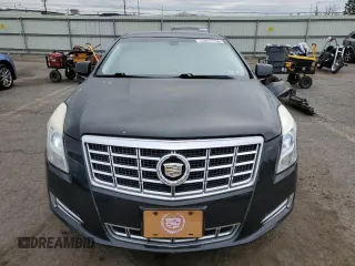 2013 Cadillac XTS Luxury z VIN 2G61R5S37D9127597, wystawiony jako Copart lot #53841755 z przebiegiem 81 603 mil mil oraz Szkoda całkowita • Salvage title. Historia ofert i sprzedaży dostępna na DreamBid. Obrazek 5.