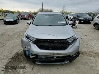 2019 Honda CR-V EX with VIN 5J6RW2H58KL021806, listed as a Copart auction lot 51842875 with 58,388 mi miles and Salvage Title. Bid and sale history available at DreamBid. Image 11.