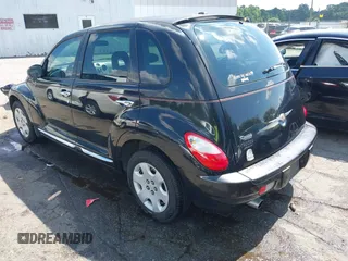 2009 Chrysler PT Cruiser with VIN 3A8FY48929T579062, listed as a IAAI auction lot 42717752 with Not provided miles and . Bid and sale history available at DreamBid. Image 3.