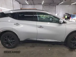 2018 Nissan Murano S with VIN 5N1AZ2MH3JN103483, listed as a IAAI auction lot 41770866 with 99,698 mi miles and . Bid and sale history available at DreamBid. Image 14.