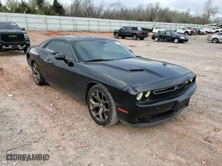 2015 Dodge Challenger SXT Plus with VIN 2C3CDZBG2FH900746, listed as a Copart auction lot 48233265 with 132,438 mi miles and Salvage Title. Bid and sale history available at carsss.com. Image 11.
