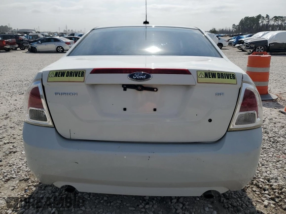 2009 Ford Fusion SE with VIN 3FAHP07139R154184, listed as a Copart auction lot 44272115 with 202,590 mi miles and Clean Title. Bid and sale history available at carsss.com. Image 6.