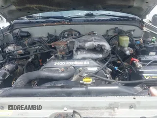 2000 Toyota 4Runner SR5 с VIN JT3HN86R6Y0284548, выставлен на аукционе IAAI как лот 42221806 с пробегом Не указан миль и . История ставок и продаж доступна на DreamBid. Изображение 10.
