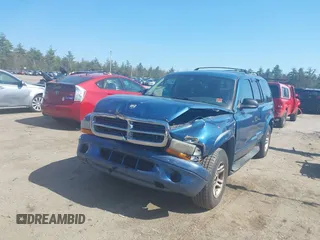 2003 Dodge Durango SLT with VIN 1D4HS48Z63F627801, listed as a IAAI auction lot 42097518 with 179,307 mi miles and . Bid and sale history available at DreamBid. Image 6.