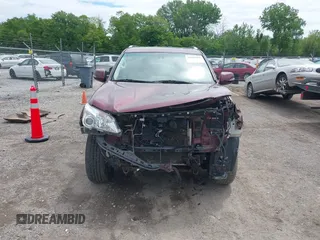 2012 Lexus GX 460 with VIN JTJBM7FX8C5040583, listed as a IAAI auction lot 42356538 with 166,781 mi miles and . Bid and sale history available at DreamBid. Image 13.