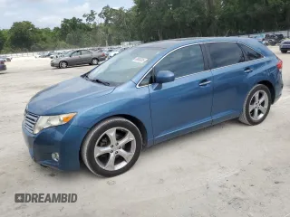 2009 Toyota Venza z VIN 4T3BK11A89U006377, wystawiony jako Copart lot #58868335 z przebiegiem 235 812 mil mil oraz Czysty tytuł • Clean title. Historia ofert i sprzedaży dostępna na DreamBid. Obrazek 1.