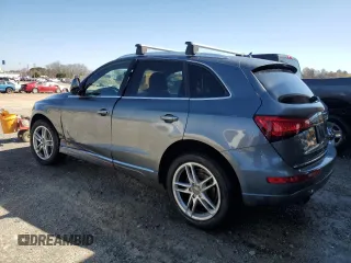 2016 Audi Q5 Premium with VIN WA1C2AFP6GA023105, listed as a Copart auction lot 49423825 with 90,637 mi miles and Salvage Title. Bid and sale history available at carsss.com. Image 2.