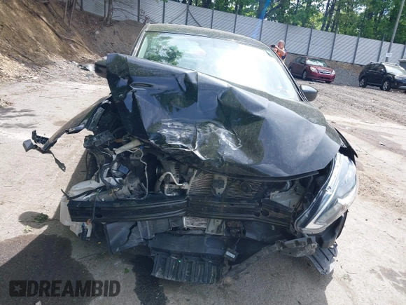 2018 Nissan Sentra SV z VIN 3N1AB7AP3JY254444, wystawiony jako IAAI lot #42303145 z przebiegiem 97 286 mil mil oraz . Historia ofert i sprzedaży dostępna na DreamBid. Obrazek 12.