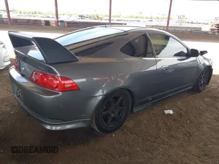 2005 Acura RSX z VIN JH4DC53835S007820, wystawiony jako IAAI lot #42386974 z przebiegiem 144 463 mil mil oraz . Historia ofert i sprzedaży dostępna na DreamBid. Obrazek 4.